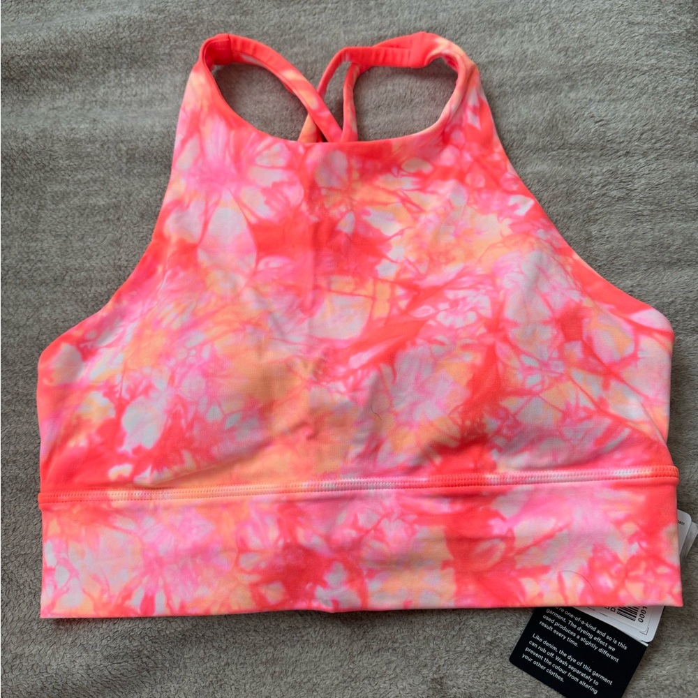 Lululemon Energy High Neck LL Bra